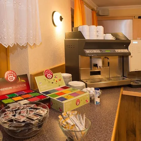 Eibinghof & Swim Hostel Saalbach-Hinterglemm