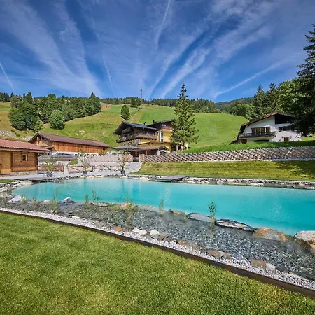 Vandrerhjem Eibinghof & Swim