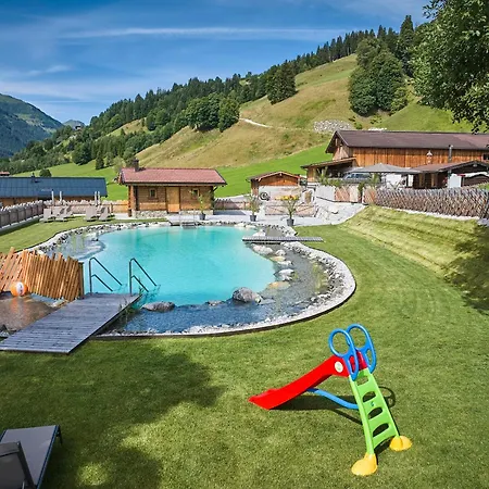Eibinghof & Swim Hostel