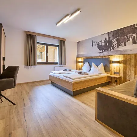 Hostel Eibinghof & Swim *