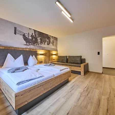 Hostel Eibinghof & Swim