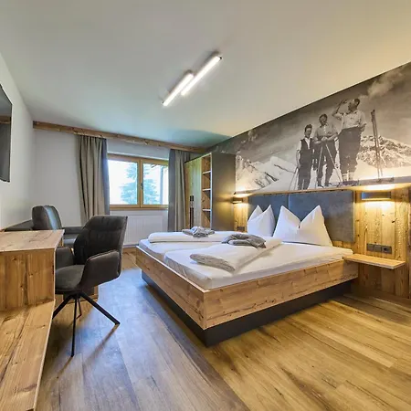 Eibinghof & Swim Hostel *