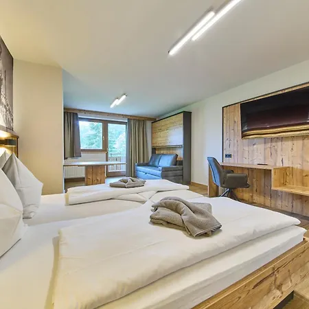 Hostel Eibinghof & Swim