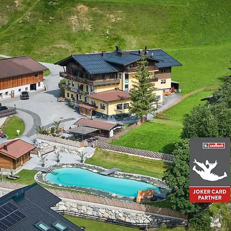 بيت شباب Eibinghof & Swim سالباخ هينترغليم