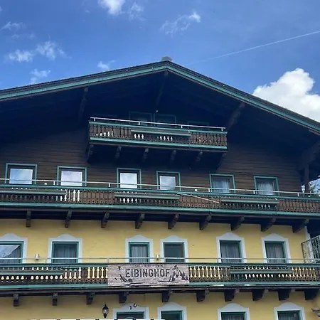 Eibinghof & Swim Saalbach-Hinterglemm