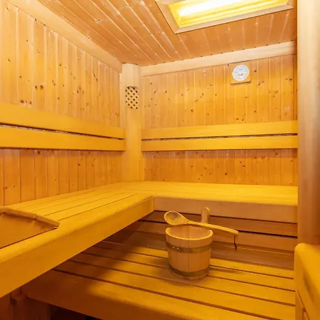 Eibinghof & Swim * Saalbach-Hinterglemm