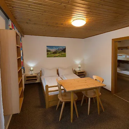 Eibinghof & Swim Hostel Saalbach-Hinterglemm
