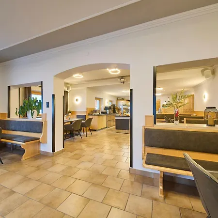 Vandrerhjem Eibinghof & Swim