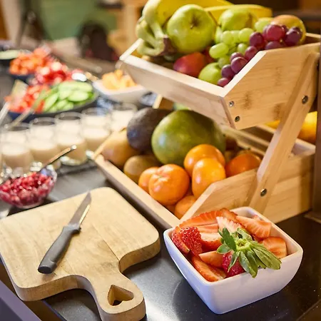 Eibinghof & Swim Vandrerhjem *