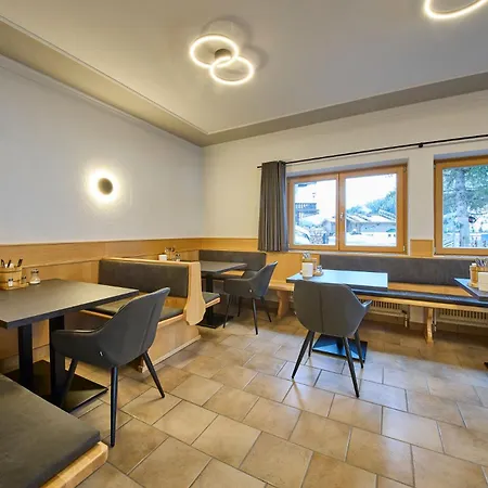 Eibinghof & Swim Hostel Saalbach-Hinterglemm
