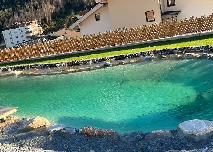 Eibinghof & Swim ホステル *