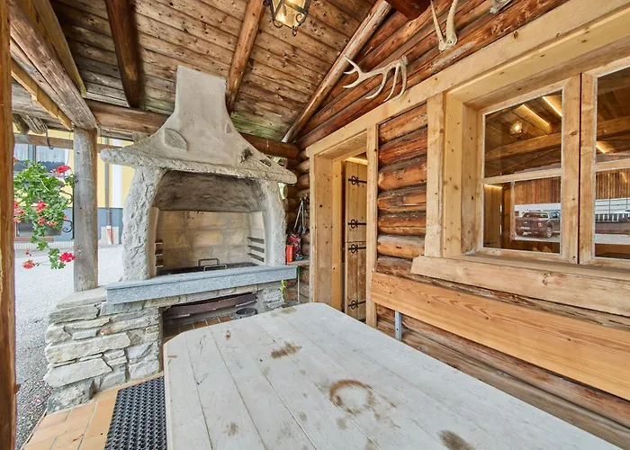 Eibinghof & Swim ホステル ザールバッハ・ヒンターグレム