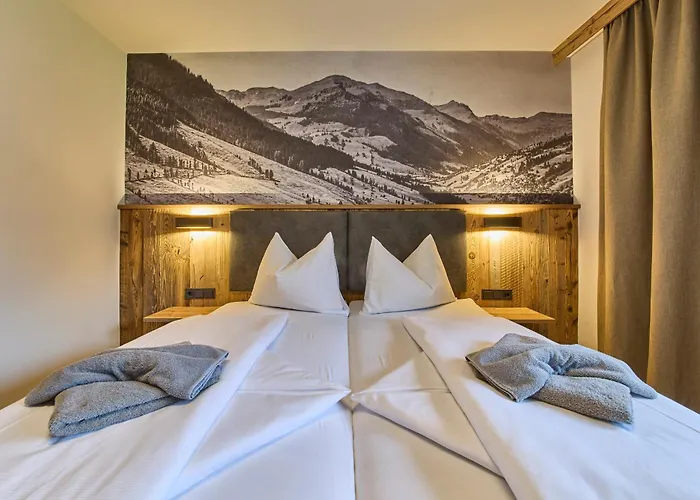 Eibinghof & Swim ホステル ザールバッハ・ヒンターグレム