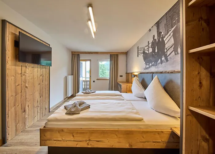 Eibinghof & Swim ホステル