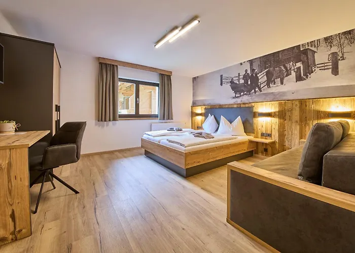 ホステル Eibinghof & Swim *