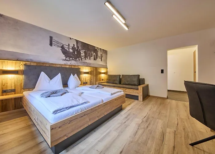 ホステル Eibinghof & Swim