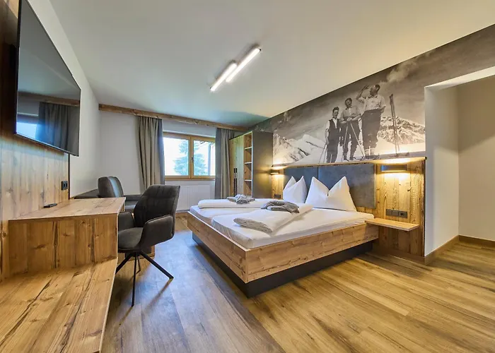 Eibinghof & Swim ホステル *