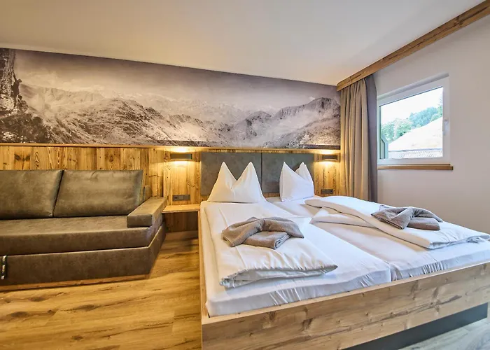 ホステル Eibinghof & Swim