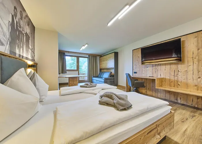 ホステル Eibinghof & Swim