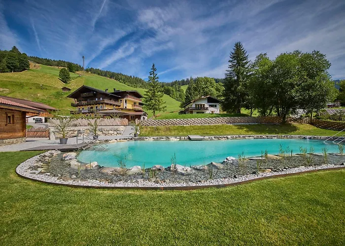 Eibinghof & Swim ホステル *