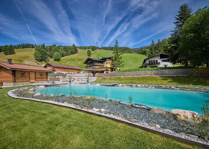 ホステル Eibinghof & Swim