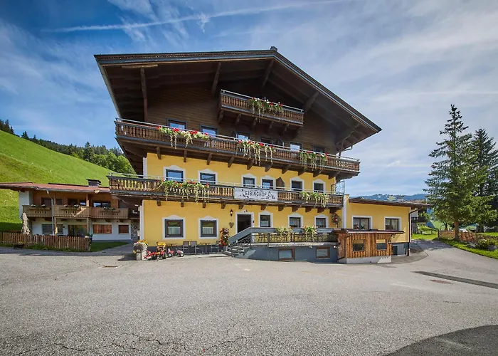 Eibinghof & Swim * ザールバッハ・ヒンターグレム