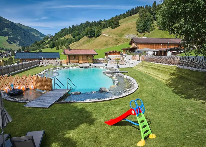 Eibinghof & Swim ホステル