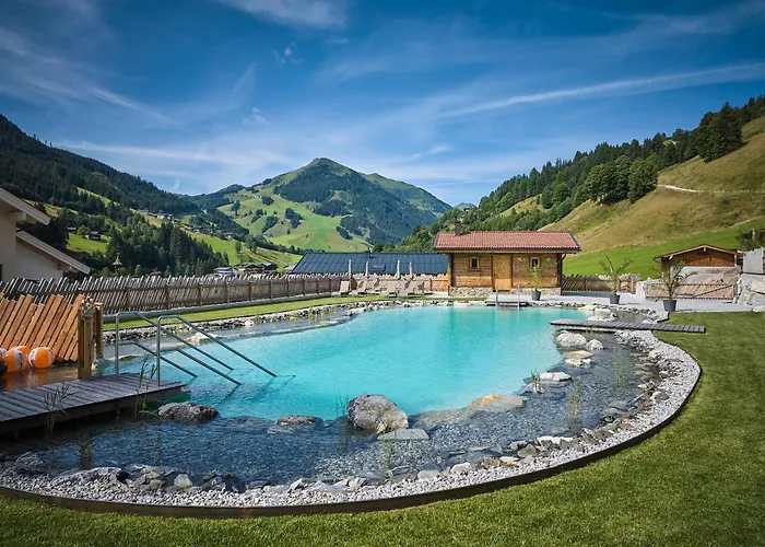 ホステル Eibinghof & Swim *