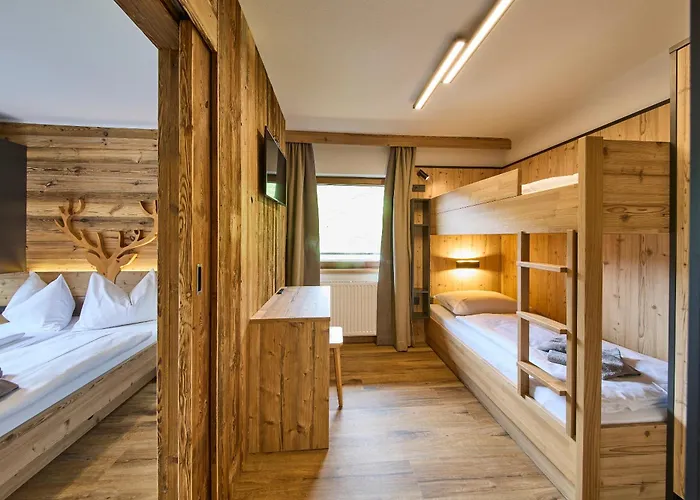 ホステル Eibinghof & Swim