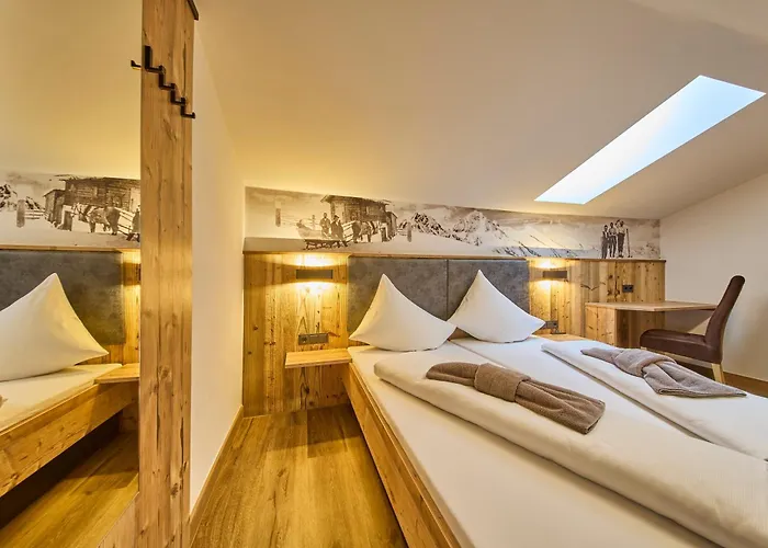 ホステル Eibinghof & Swim *