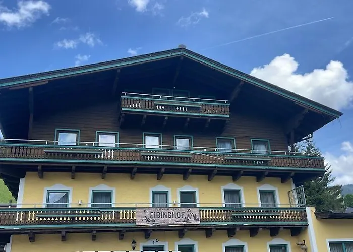 Eibinghof & Swim Saalbach-Hinterglemm