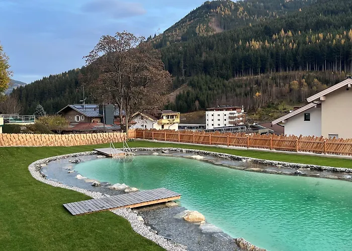 Eibinghof & Swim ホステル *