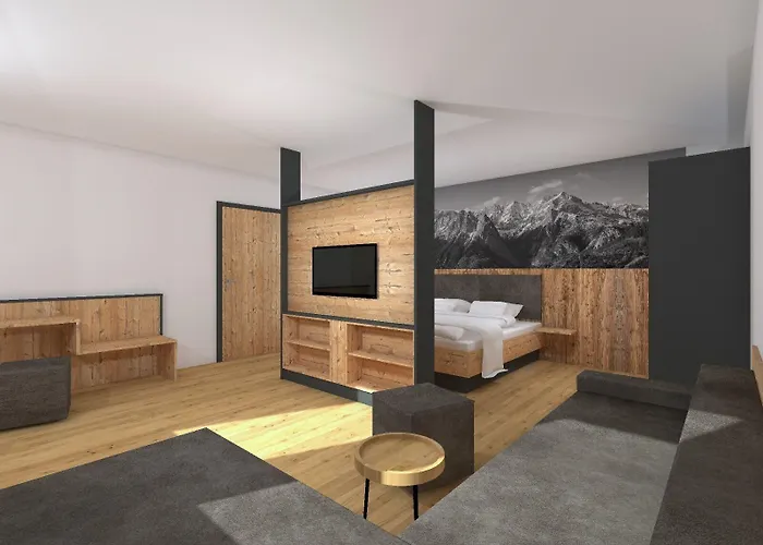 Eibinghof & Swim ホステル