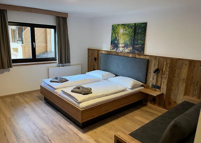 Eibinghof & Swim ホステル